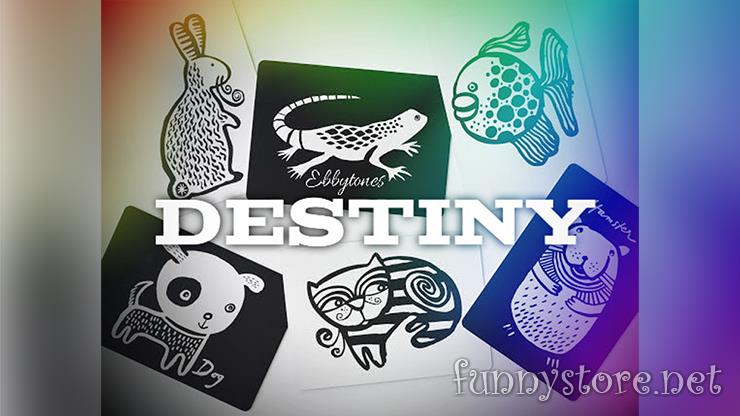 Ebby Tones - Destiny
