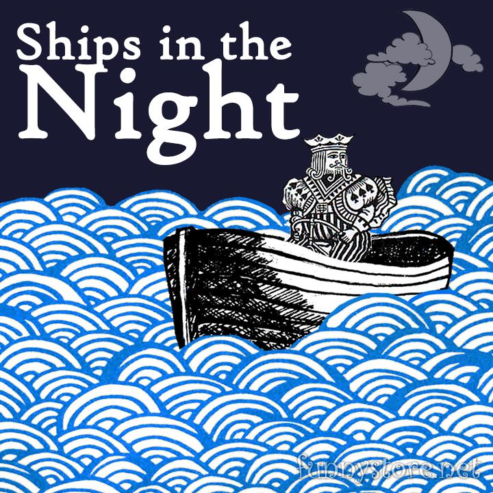 (image for) Doc Dixon - Ships in the Night