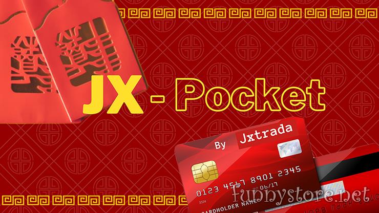 (image for) Jxtrada - JX-Pocket