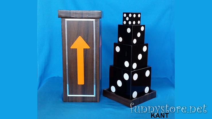 (image for) Kant Magic - Mystery of Dice Pyramid