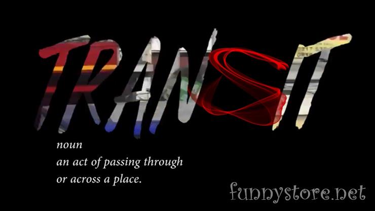 (image for) Ron Salamangkero - Transit