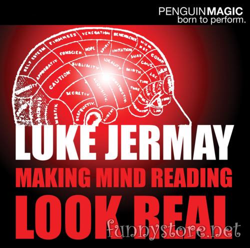 (image for) Luke Jermay - Making Mind Reading Look Real
