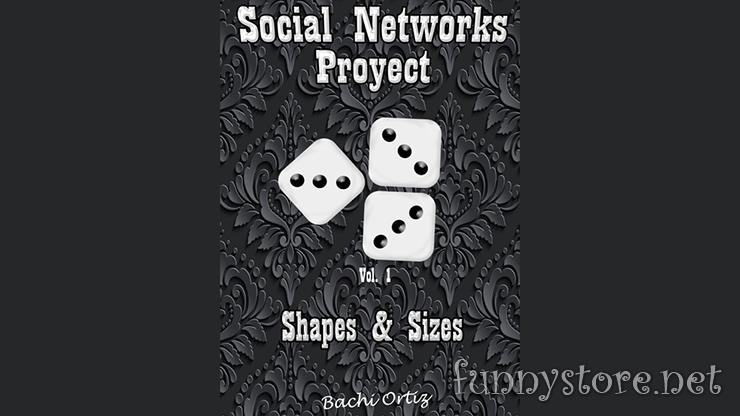(image for) Bachi Ortiz - Social Networks Project Vol.1
