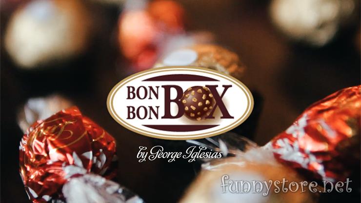 (image for) George Iglesias and Twister Magic - BonBon Box