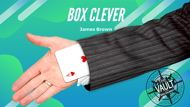(image for) James Brown - The Vault - Box Clever