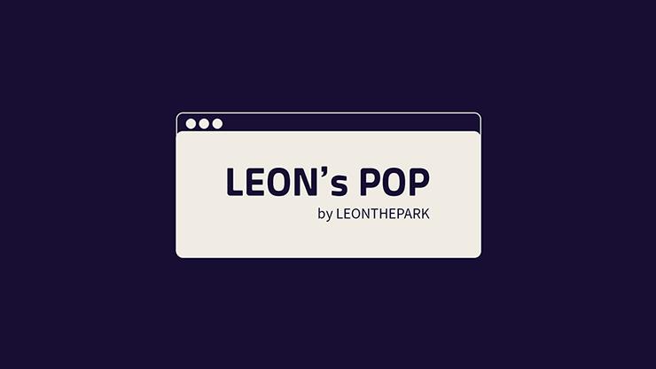 (image for) LEONTHEPARK - Leon's POP