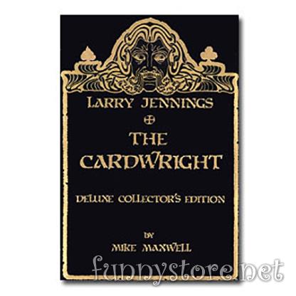 (image for) Larry Jennings - The Cardwright