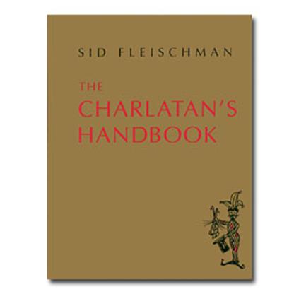 (image for) Sid Fleischman - The Charlatan's Handbook