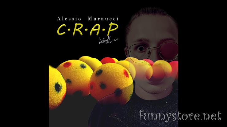(image for) Alessio Maraucci - C.R.A.P
