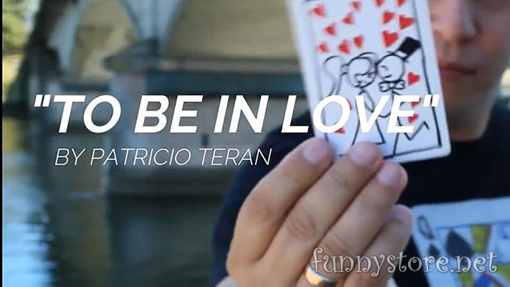 (image for) Patricio Teran - To be in love