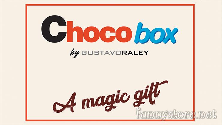 (image for) Gustavo Raley - CHOCO BOX
