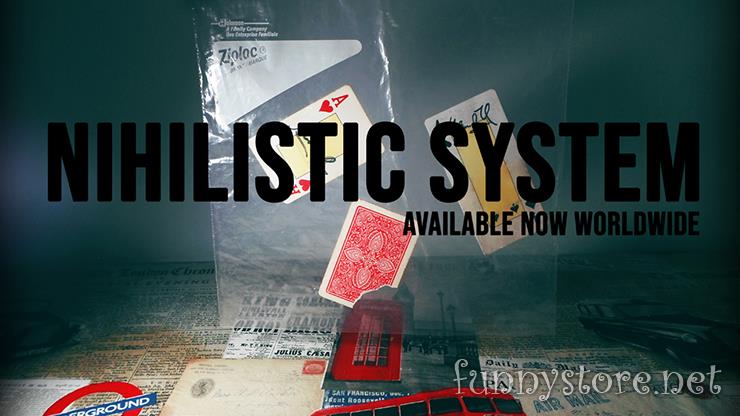 (image for) Guillermo Dech - Nihilistic System