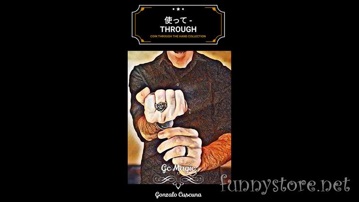 (image for) Gonzalo Cuscuna - Through
