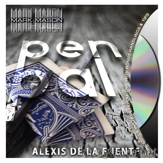(image for) Alexis de la Fuente & Mark Mason - Pen Pal