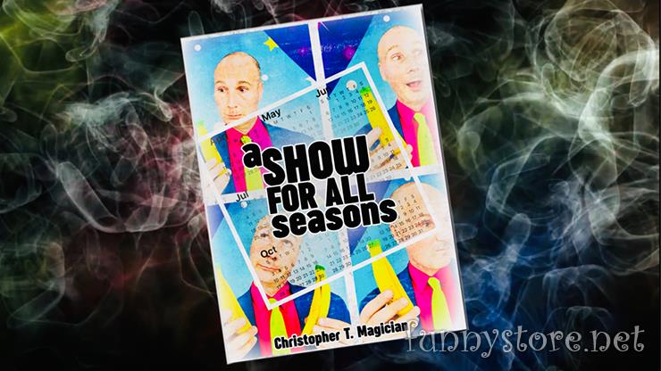 (image for) Christopher T. Magician - A Show For All Seasons