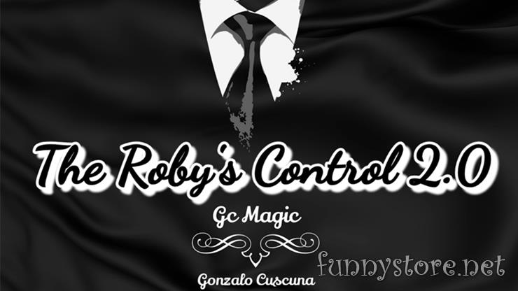 (image for) Gonzalo Cuscuna - The Robys Control 2.0