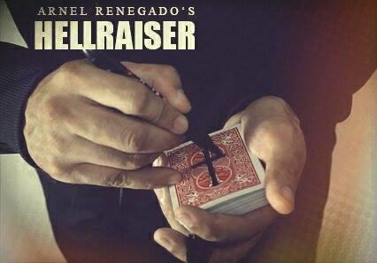 (image for) Arnel Renegado - HELLRAISER