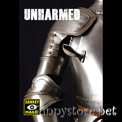(image for) Jay Sankey - UNHARMED