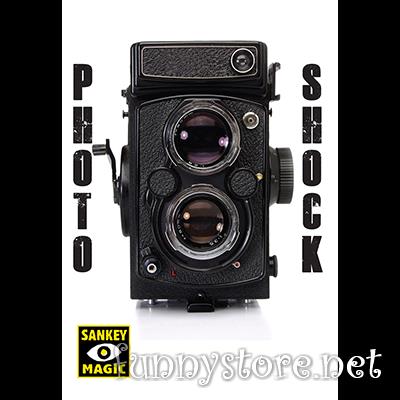 (image for) Jay Sankey - PHOTO SHOCK