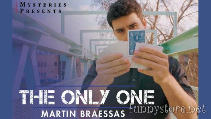 (image for) Martin Braessas - The Only One