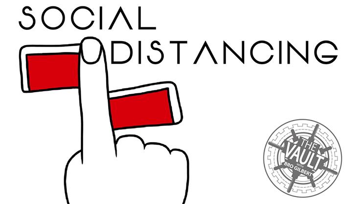 (image for) Danny Urbanus - Social Distancing