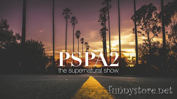 (image for) Bill Abbott - Pack Smart Play Anywhere 2 PSPA Supernatural Show