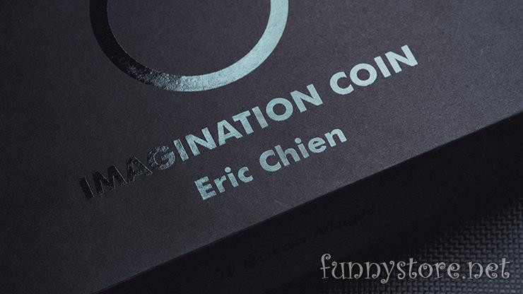 (image for) Eric Chien - Imagination Coin