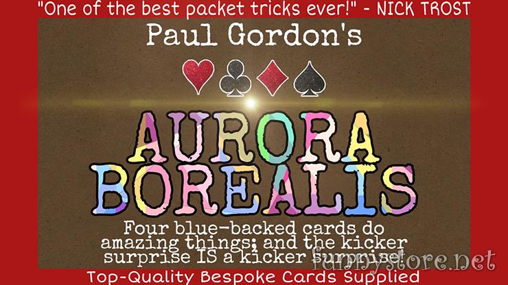 (image for) Paul Gordon - Aurora Borealis