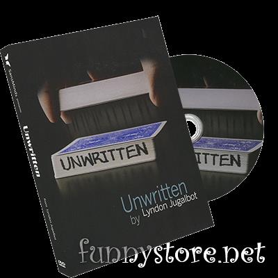 (image for) Lyndon Jugalbot - Unwritten