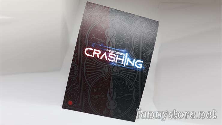 (image for) Robby Constantine - CRASHING
