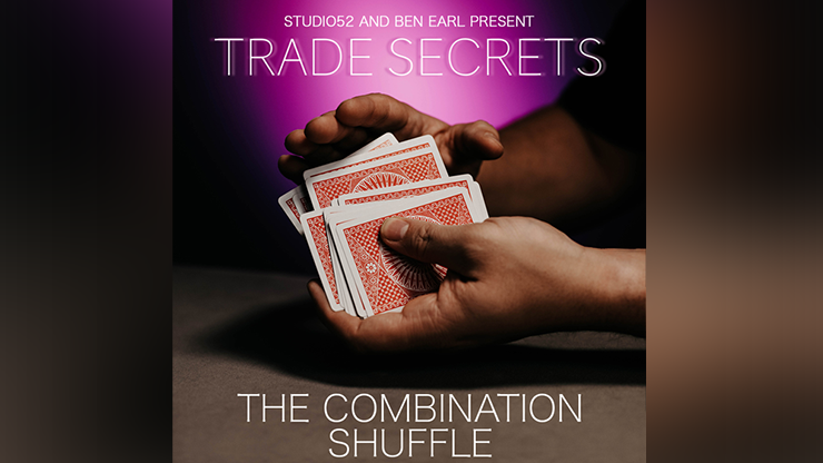 (image for) Benjamin Earl and Studio 52 - Trade Secrets #1 - The Combination Shuffle