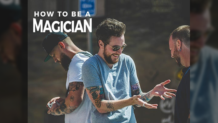 (image for) Ellusionist - How To Be A Magician (1-3)
