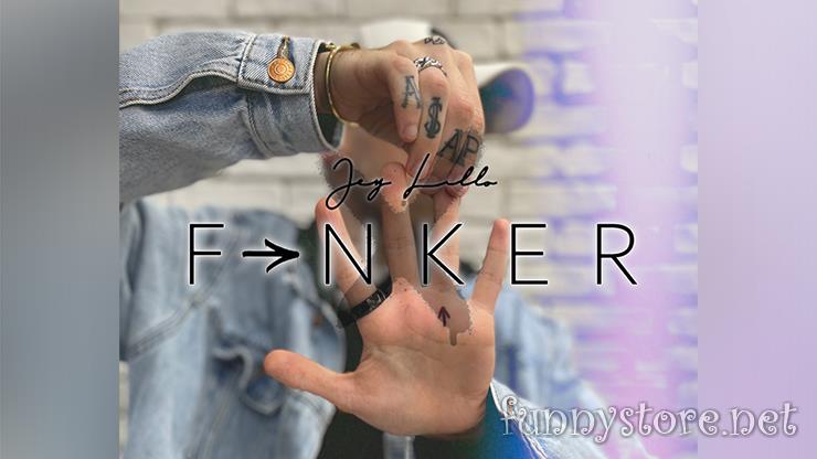 (image for) Jey Lillo - Finker