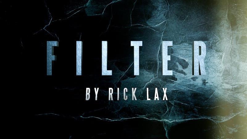 (image for) Rick Lax - FILTER
