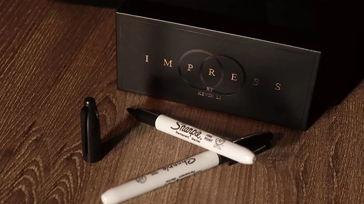 (image for) Kevin Li & Hanson Chien - IMPRESS