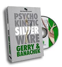(image for) Gerry & Banachek - Psychokinetic Silverware