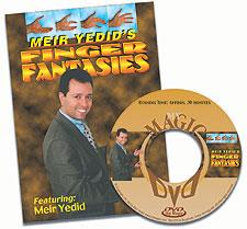 (image for) Meir Yedid - Finger Fantasies