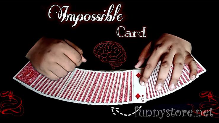 (image for) Viper Magic - Impossible CARD