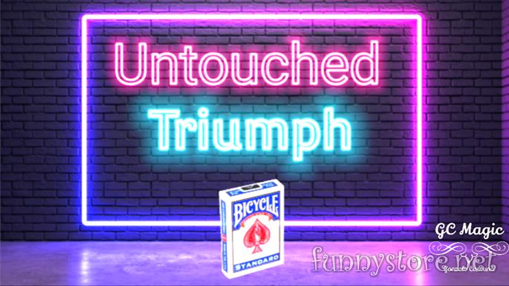 Gonzalo Cuscuna - Untouched Triumph