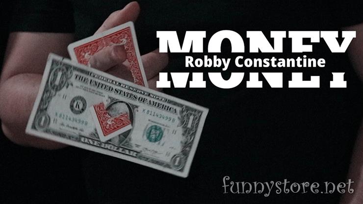 (image for) Robby Constantine - Money