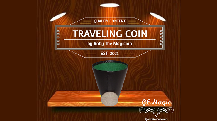 (image for) Gonzalo Cuscuna - Travelling Coin