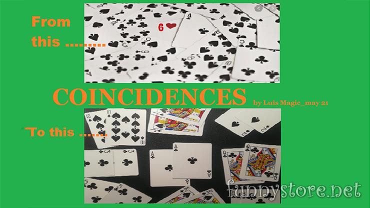 Luis Magic - Coincidences