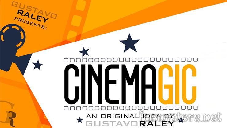 (image for) Gustavo Raley - Cinemagic (Video+PDF)