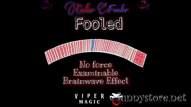 (image for) Viper Magic - Color Fooler Fooled