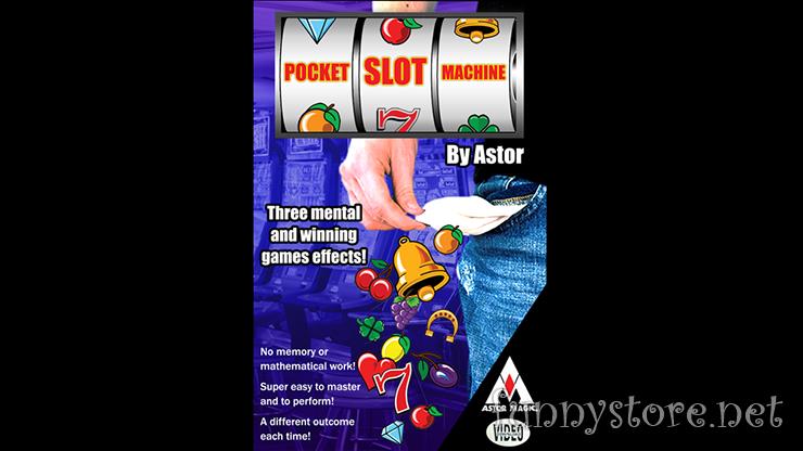 (image for) Astor - Pocket Slot Machine