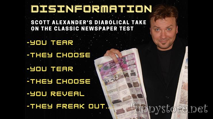 (image for) Scott Alexander & Puck - DIS INFORMATION