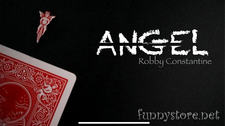 (image for) Robby Constantine - ANGEL
