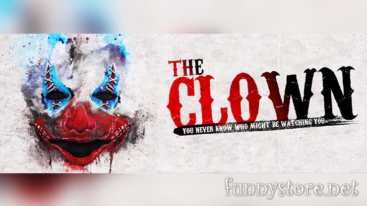 (image for) Jamie Daws - THE CLOWN Multi-Pack