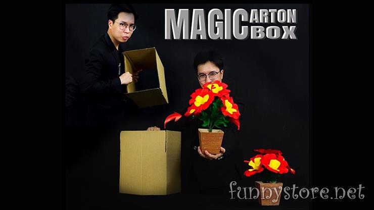 (image for) 7 MAGIC - AMAZING CARTON
