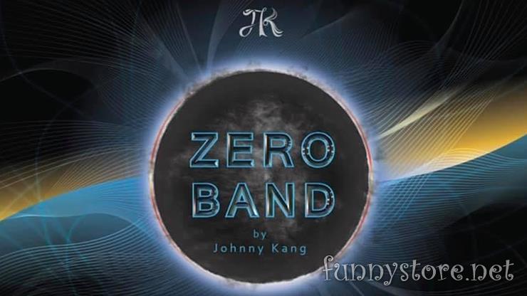 (image for) Johnny Kang - Zero Band